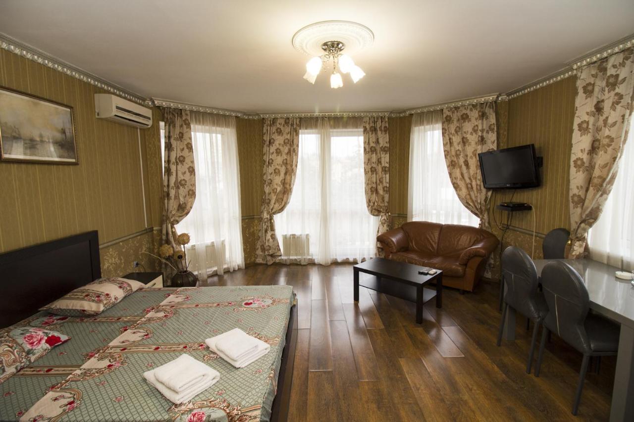 Apartment Pervomayskaya 15 Pyatigorsk Dış mekan fotoğraf