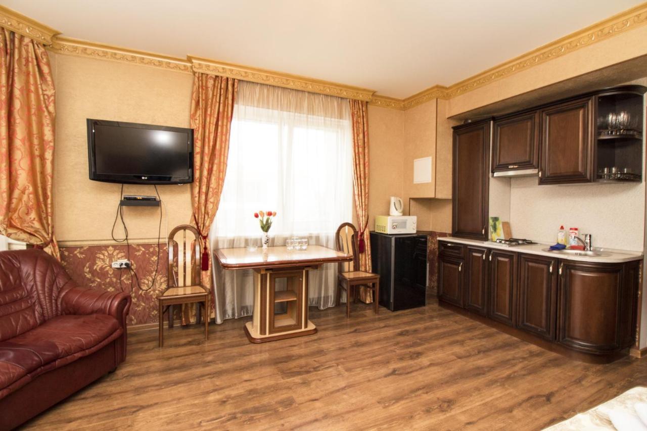 Apartment Pervomayskaya 15 Pyatigorsk Dış mekan fotoğraf